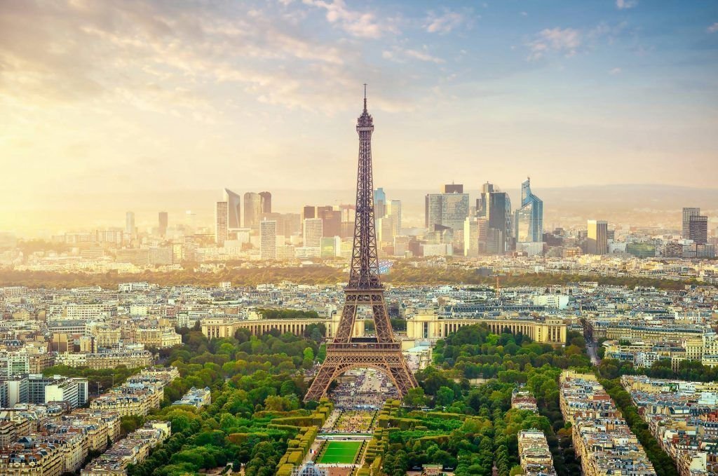 París paso a paso