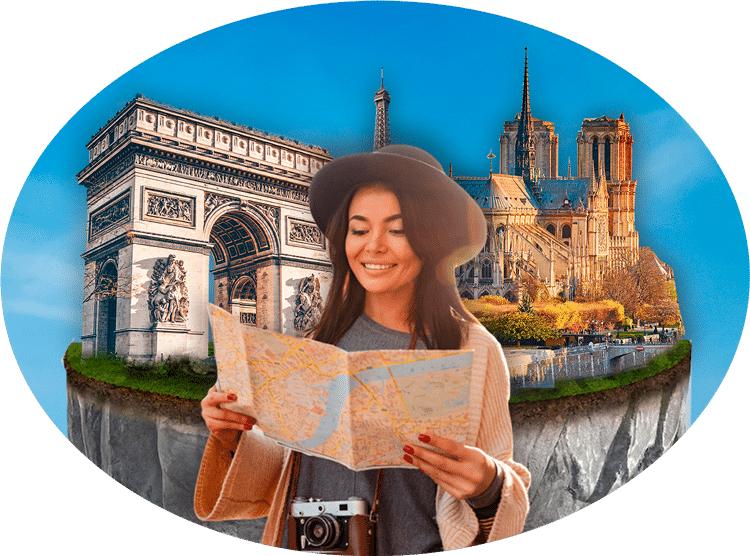 Visitar París en un día: guía para explorar la ciudad durante 24 horas