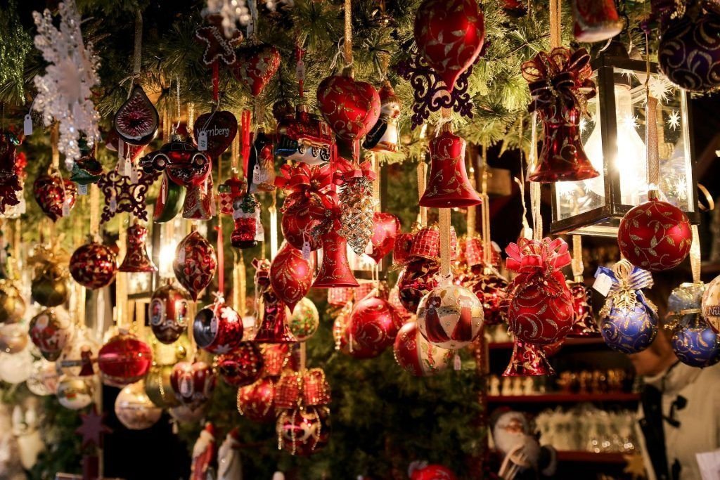Mercadillos navideños en Málaga