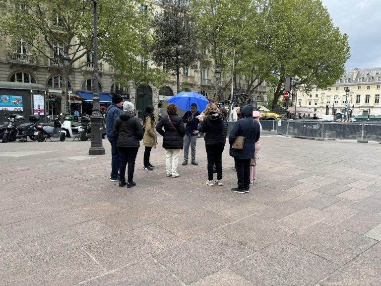 Free Tour del Barrio Latino de París