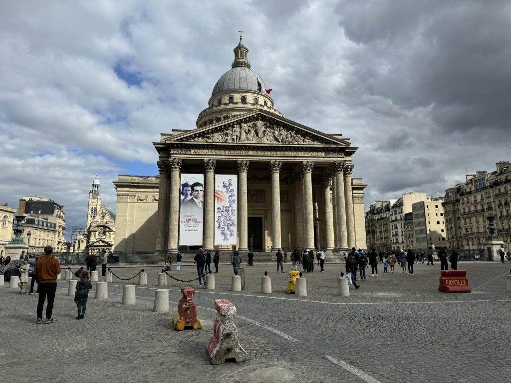 Panteón de París