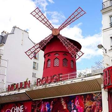 Moulin Rouge