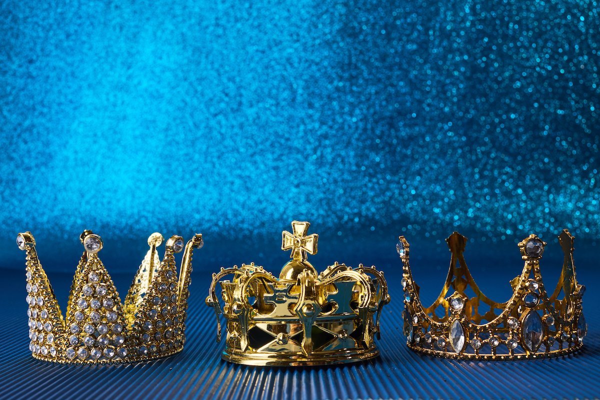 Coronas de los Reyes Magos