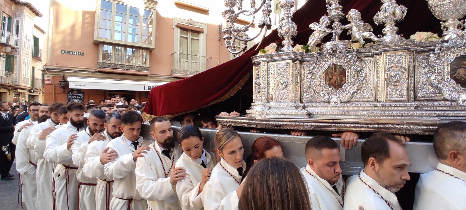 Semana Santa en Málaga