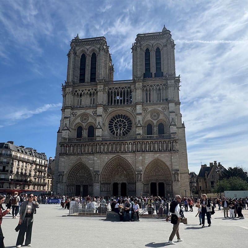 Catedral de Notre Dame de París 